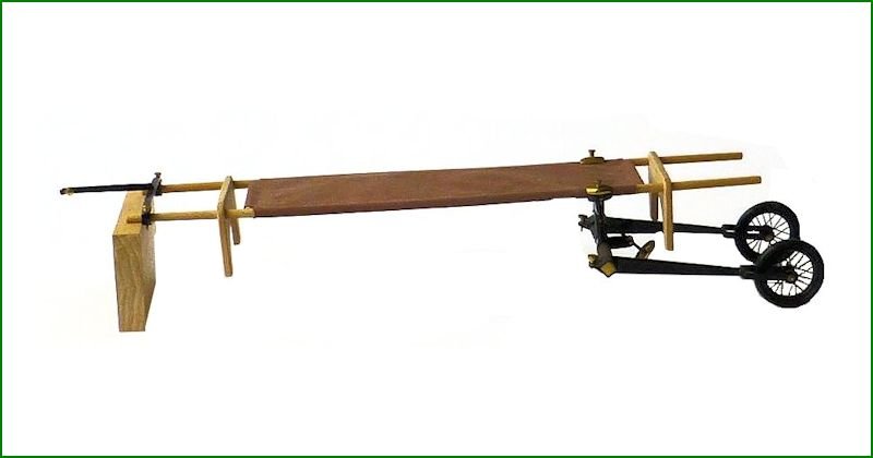 Brancarddrager prototype